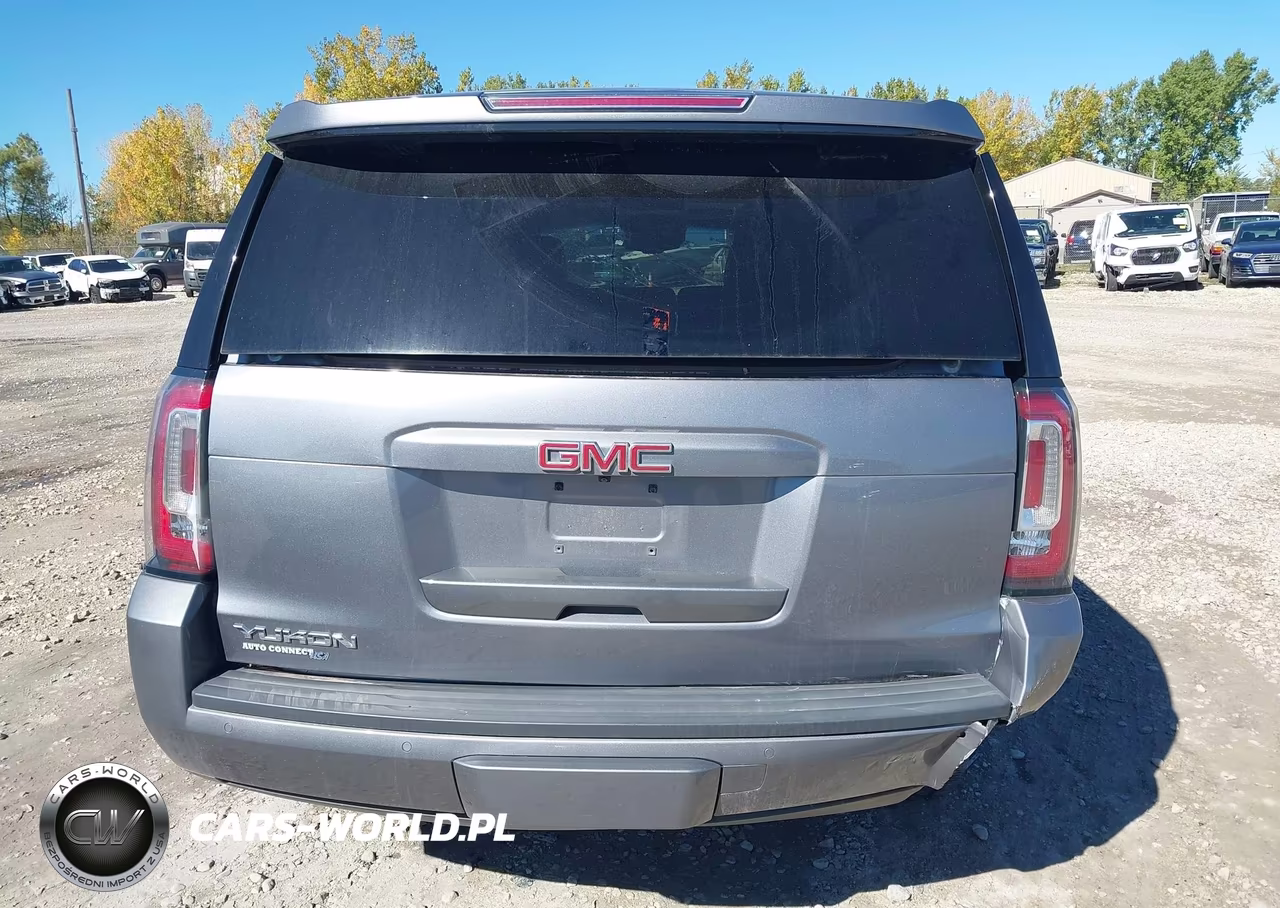 2018 GMC Yukon Slt VIN:1GKS2BKC9JR156089 - 17