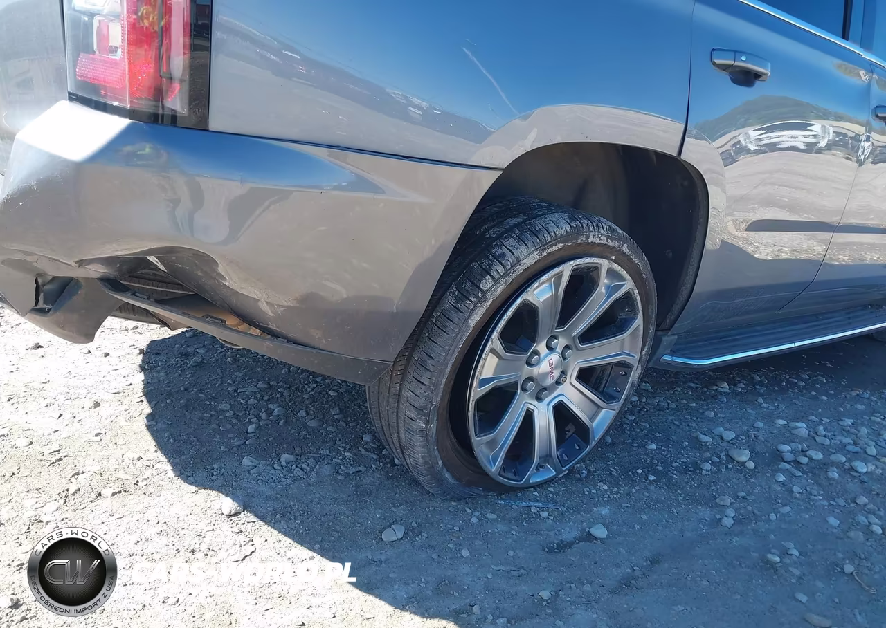 2018 GMC Yukon Slt VIN:1GKS2BKC9JR156089 - 18