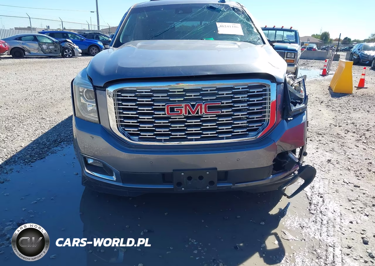 2018 GMC Yukon Slt VIN:1GKS2BKC9JR156089 - 21