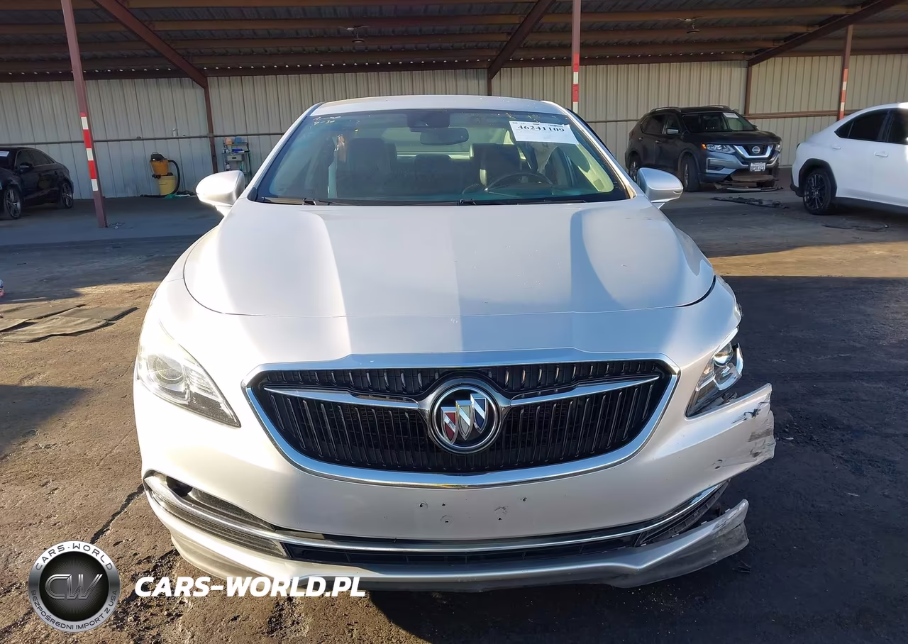 2018 Buick Lacrosse Premium VIN:1G4ZR5SS4JU143046 - 12