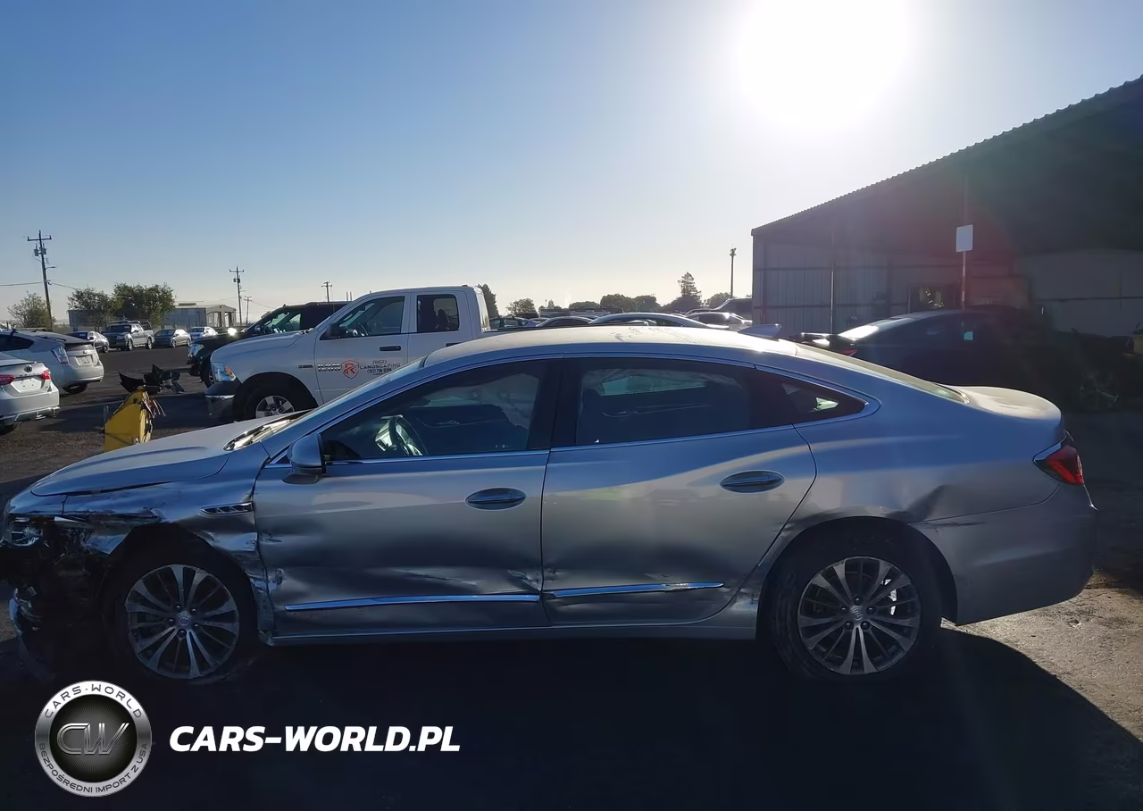 2018 Buick Lacrosse Premium VIN:1G4ZR5SS4JU143046 - 14