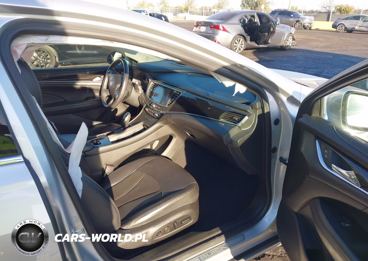 2018 Buick Lacrosse Premium VIN:1G4ZR5SS4JU143046 - 5
