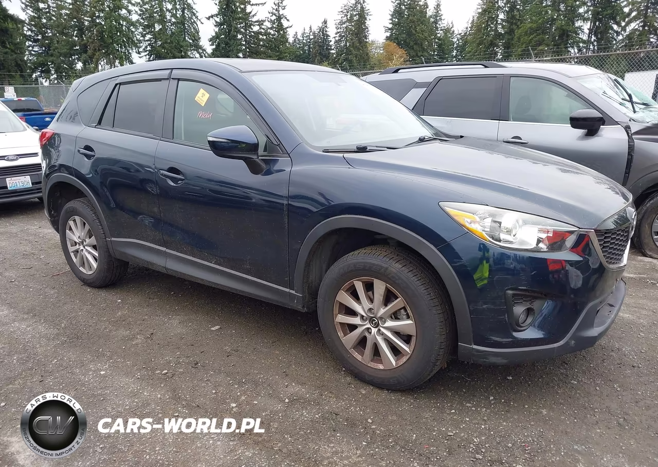 2015 Mazda Cx-5 Touring