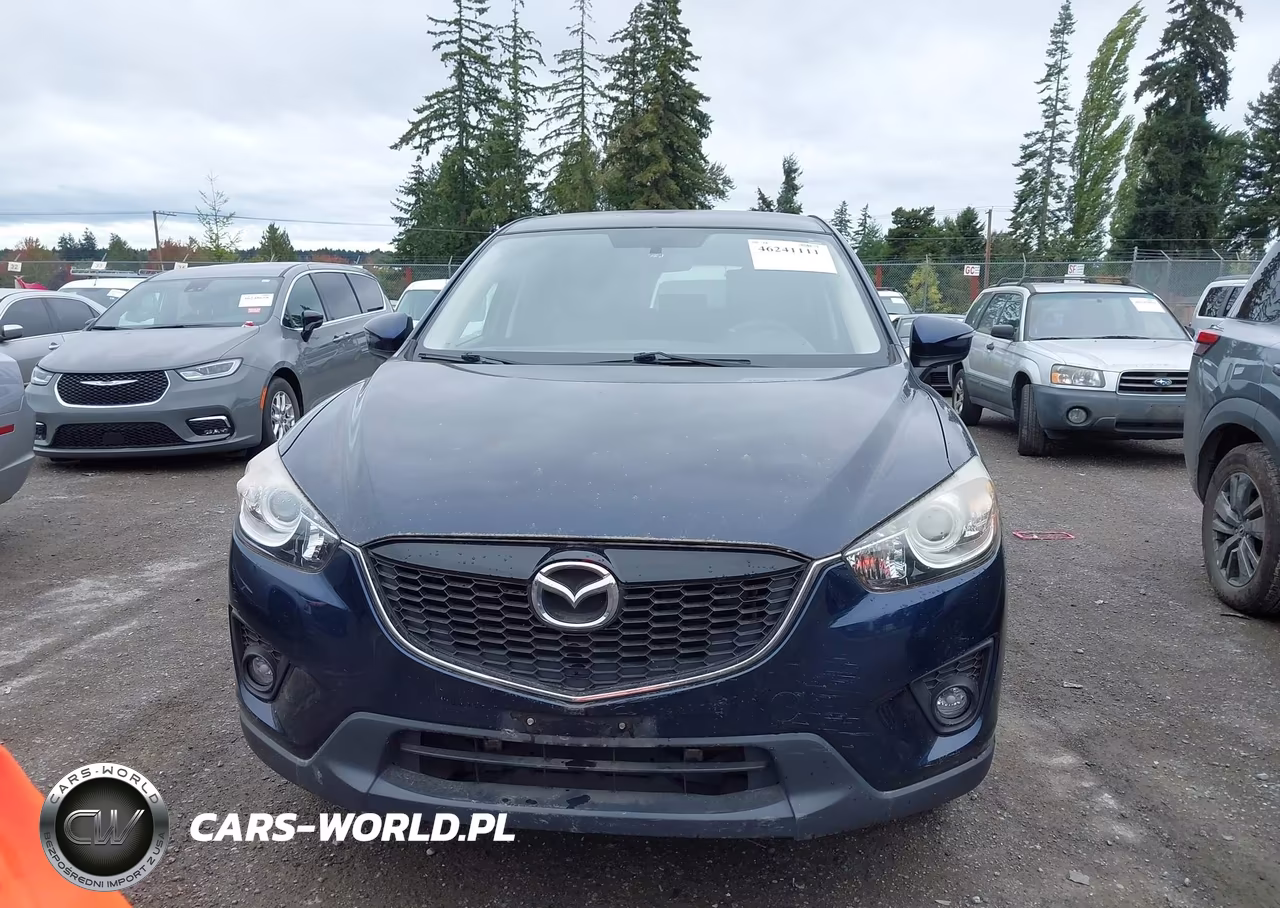 2015 Mazda Cx-5 Touring VIN:JM3KE4CY5F0506684 - 11