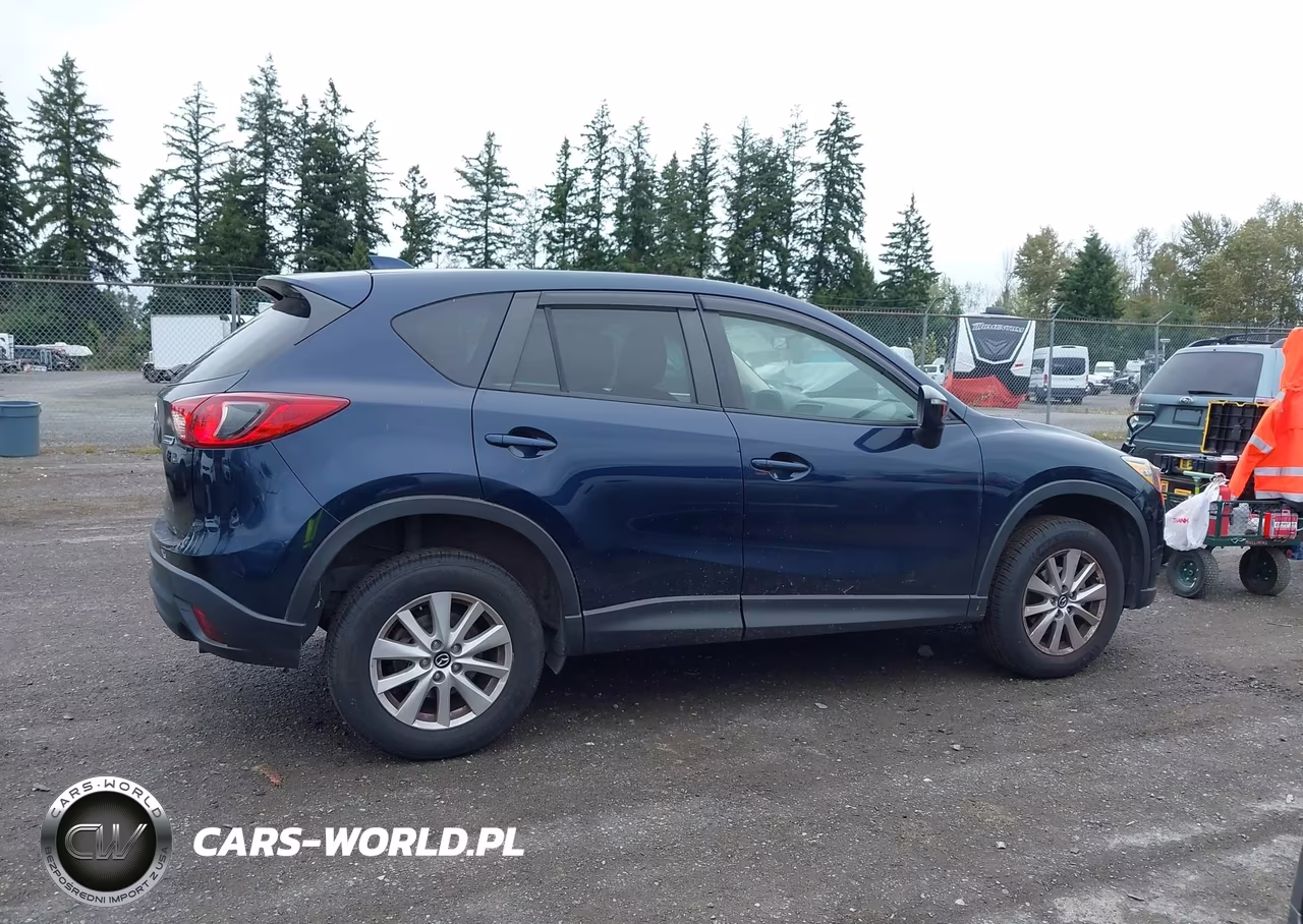 2015 Mazda Cx-5 Touring VIN:JM3KE4CY5F0506684 - 12