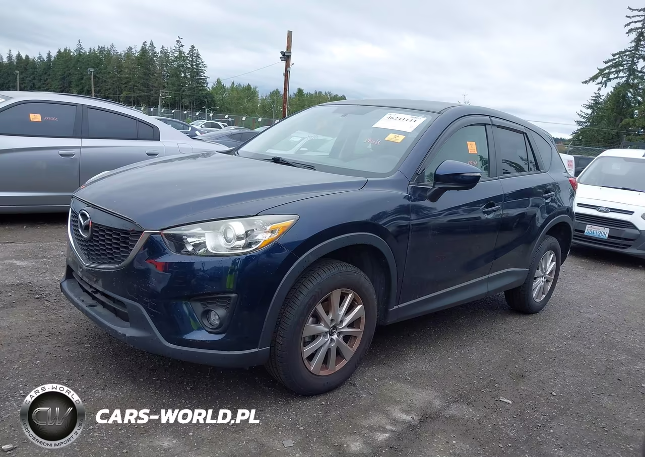 2015 Mazda Cx-5 Touring VIN:JM3KE4CY5F0506684 - 13
