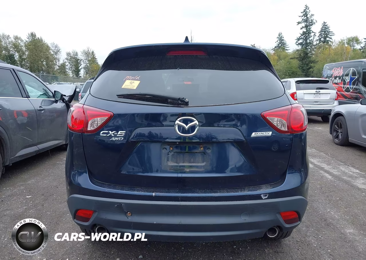 2015 Mazda Cx-5 Touring VIN:JM3KE4CY5F0506684 - 15
