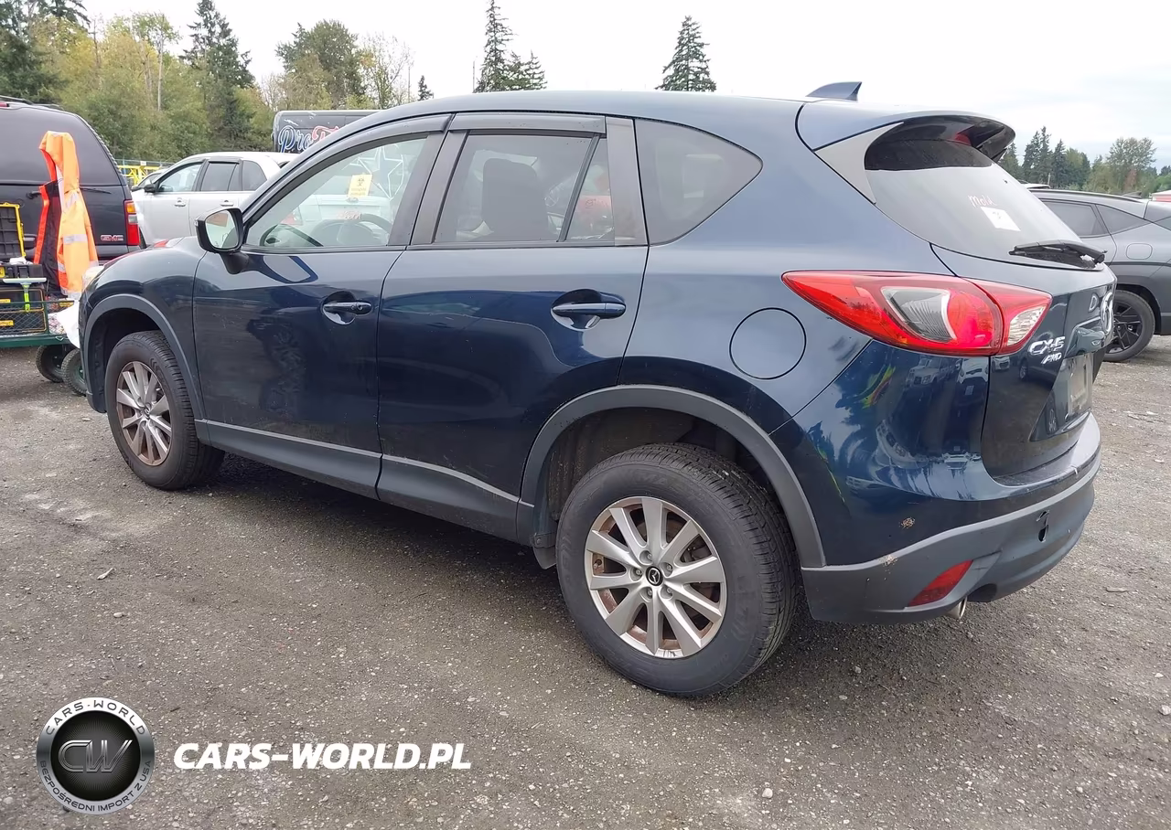 2015 Mazda Cx-5 Touring VIN:JM3KE4CY5F0506684 - 3