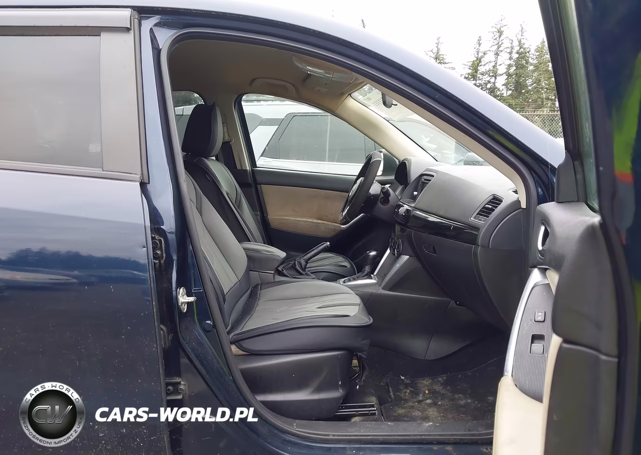 2015 Mazda Cx-5 Touring VIN:JM3KE4CY5F0506684 - 5