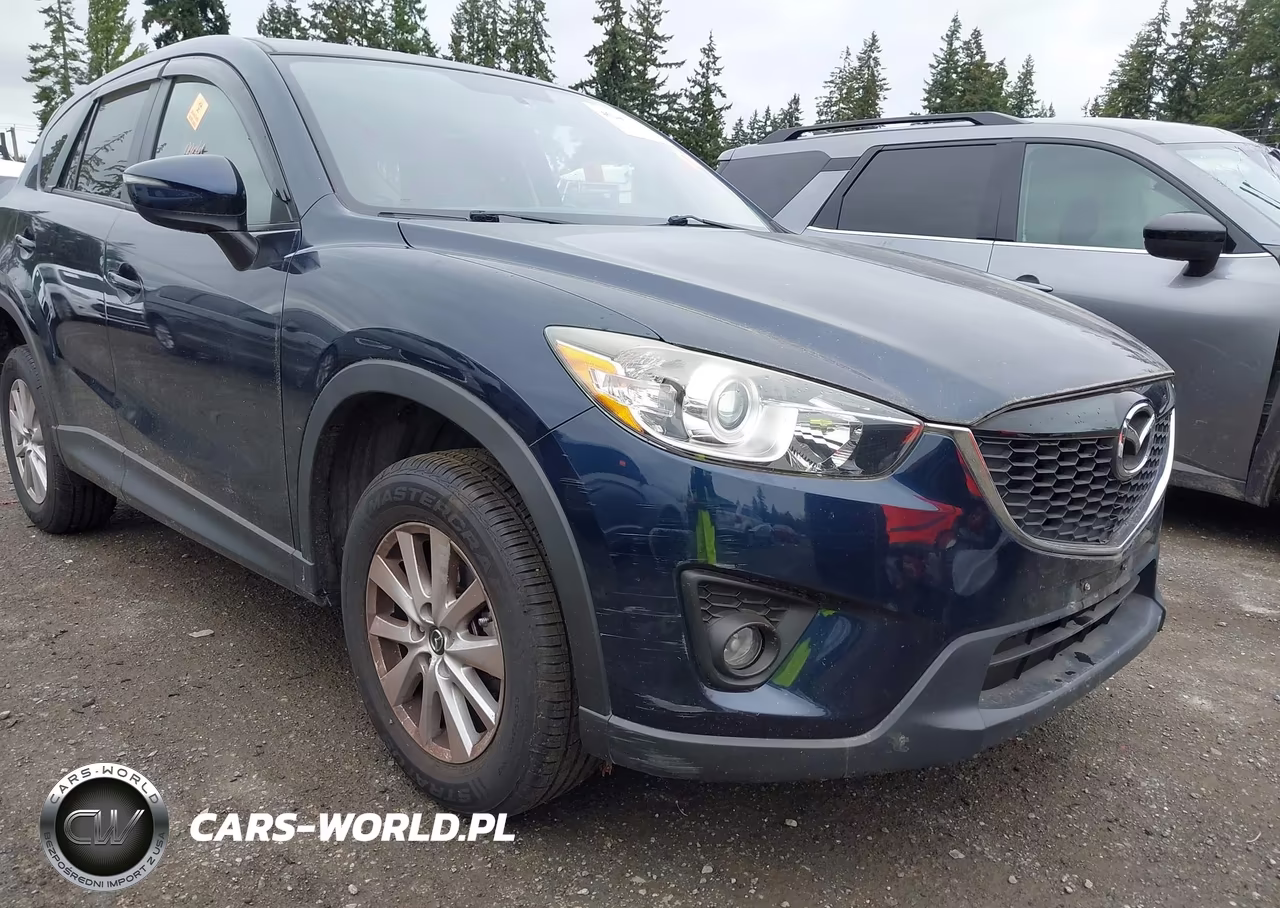 2015 Mazda Cx-5 Touring VIN:JM3KE4CY5F0506684 - 6