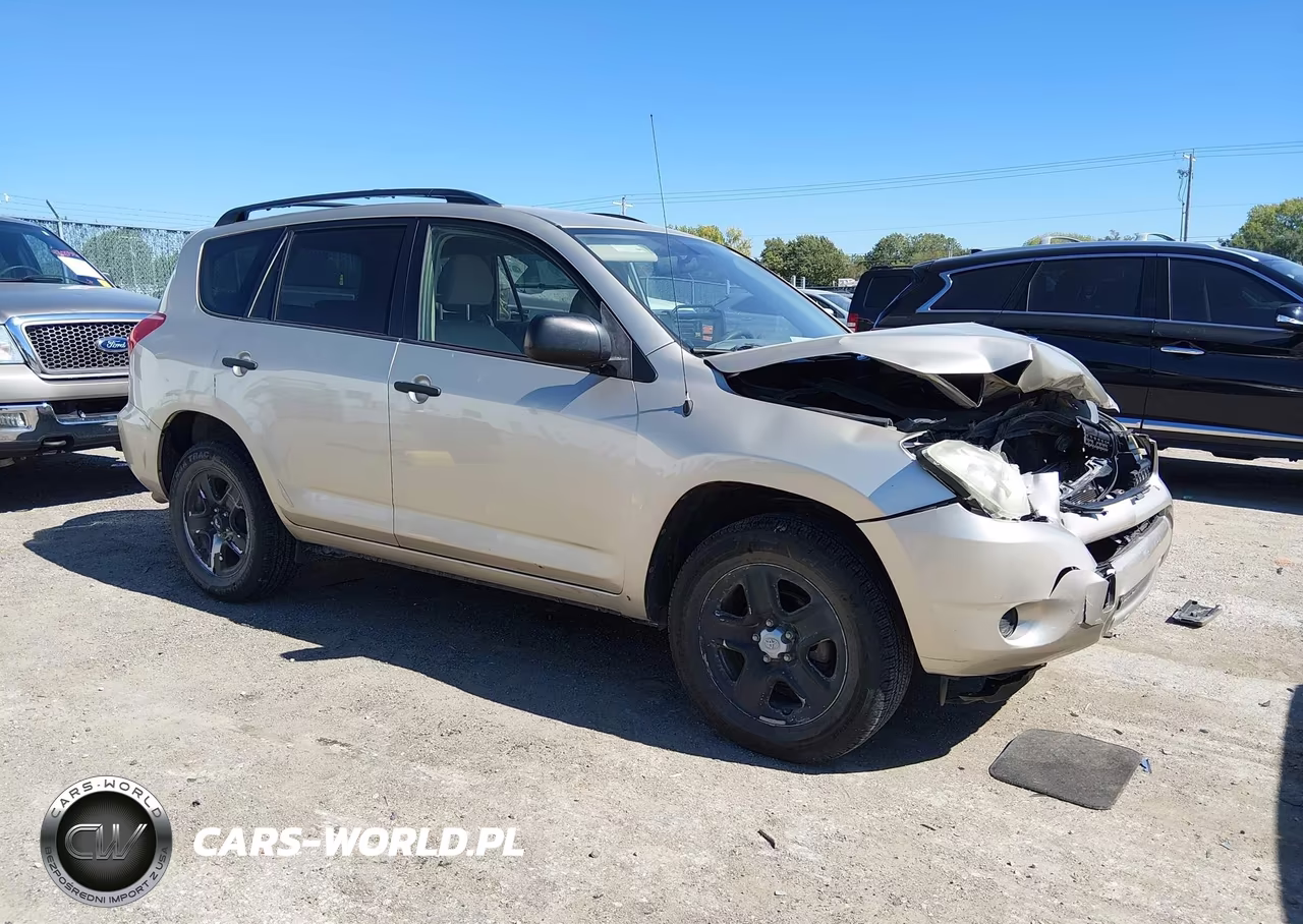 2007 Toyota Rav4
