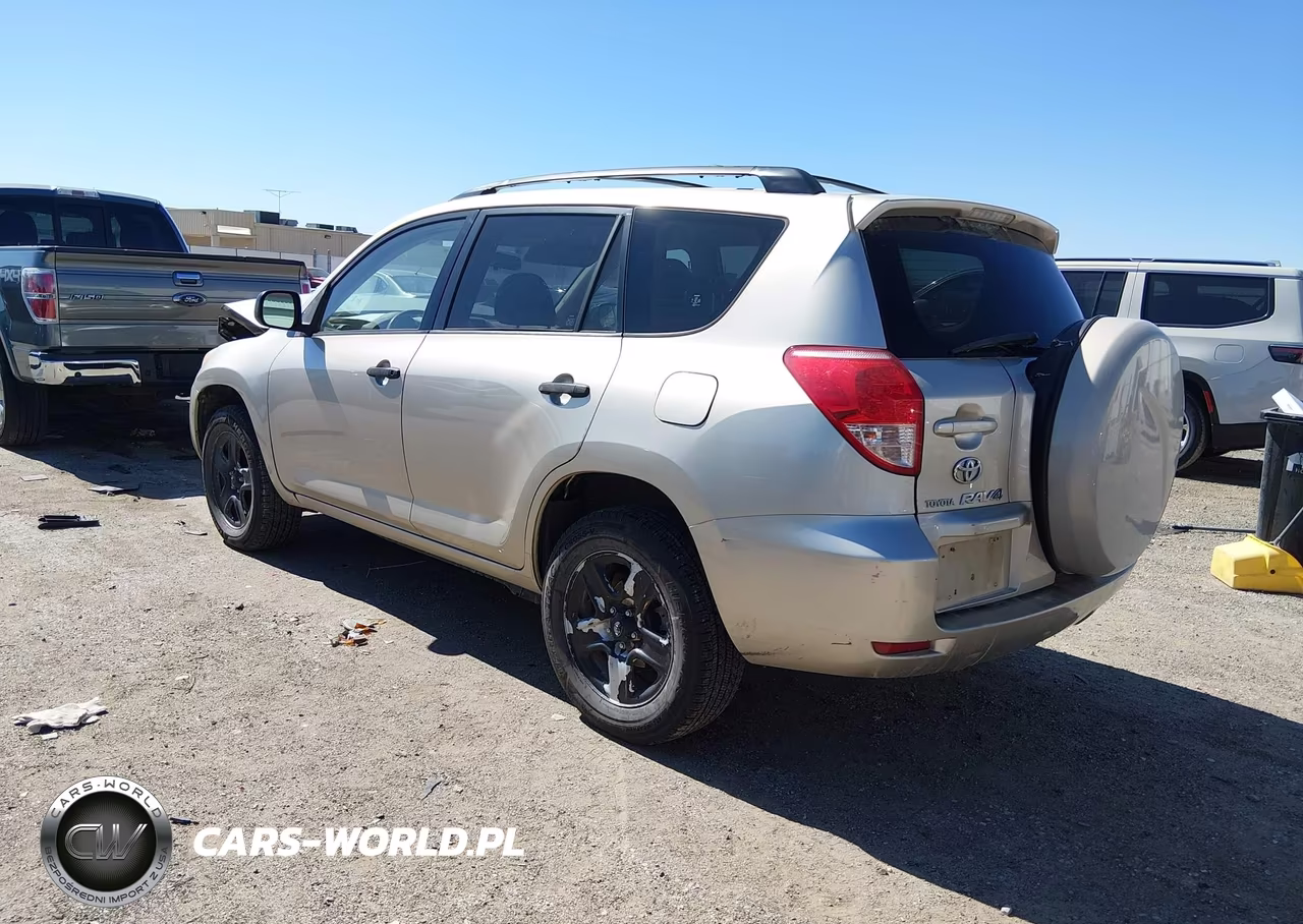 2007 Toyota Rav4 VIN:JTMBD33VX76049090 - 3