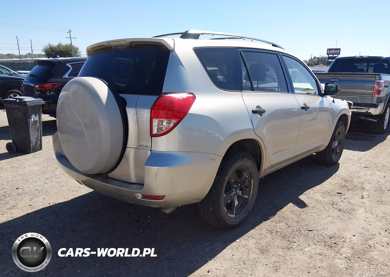 2007 Toyota Rav4 VIN:JTMBD33VX76049090 - 4