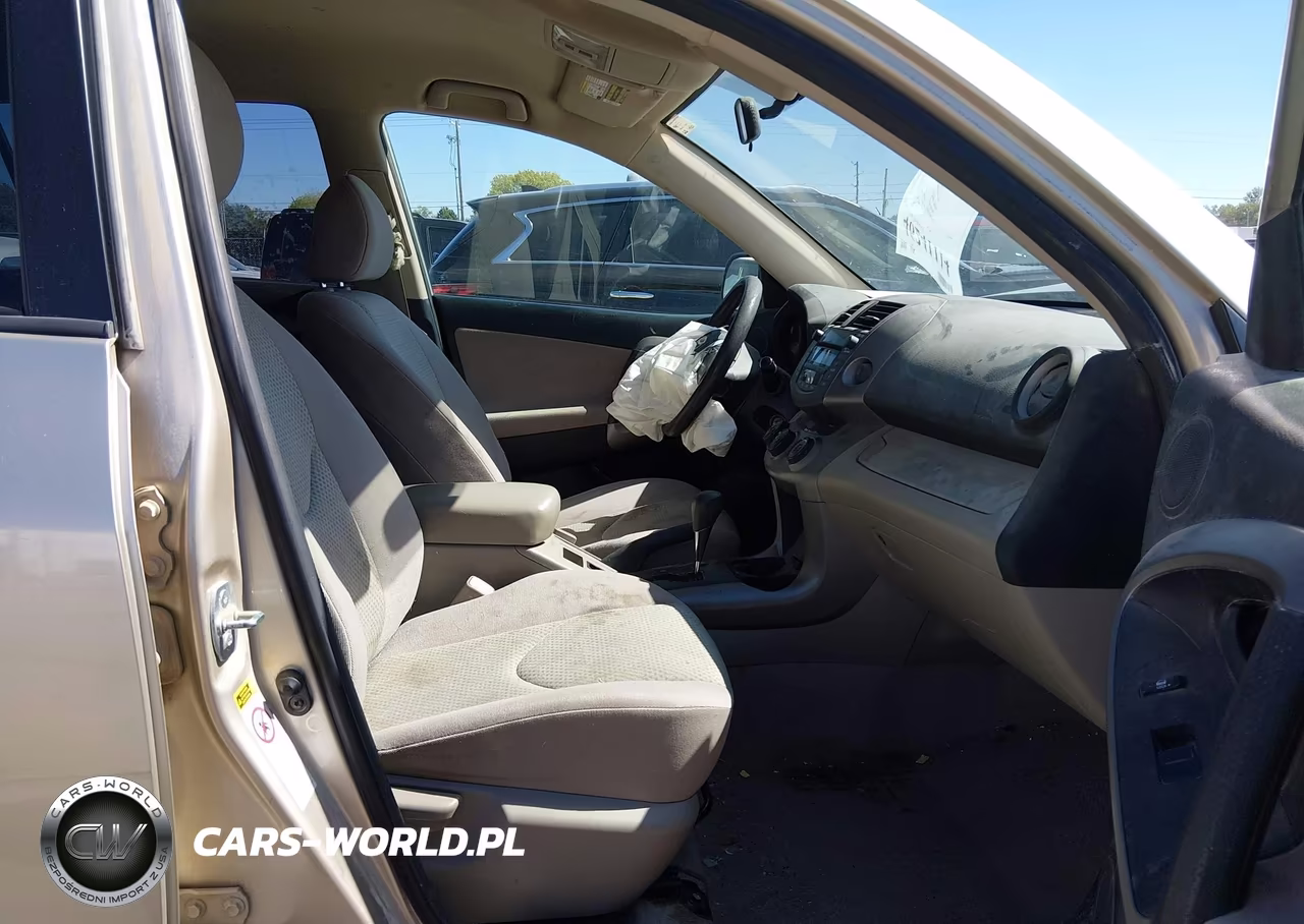 2007 Toyota Rav4 VIN:JTMBD33VX76049090 - 5