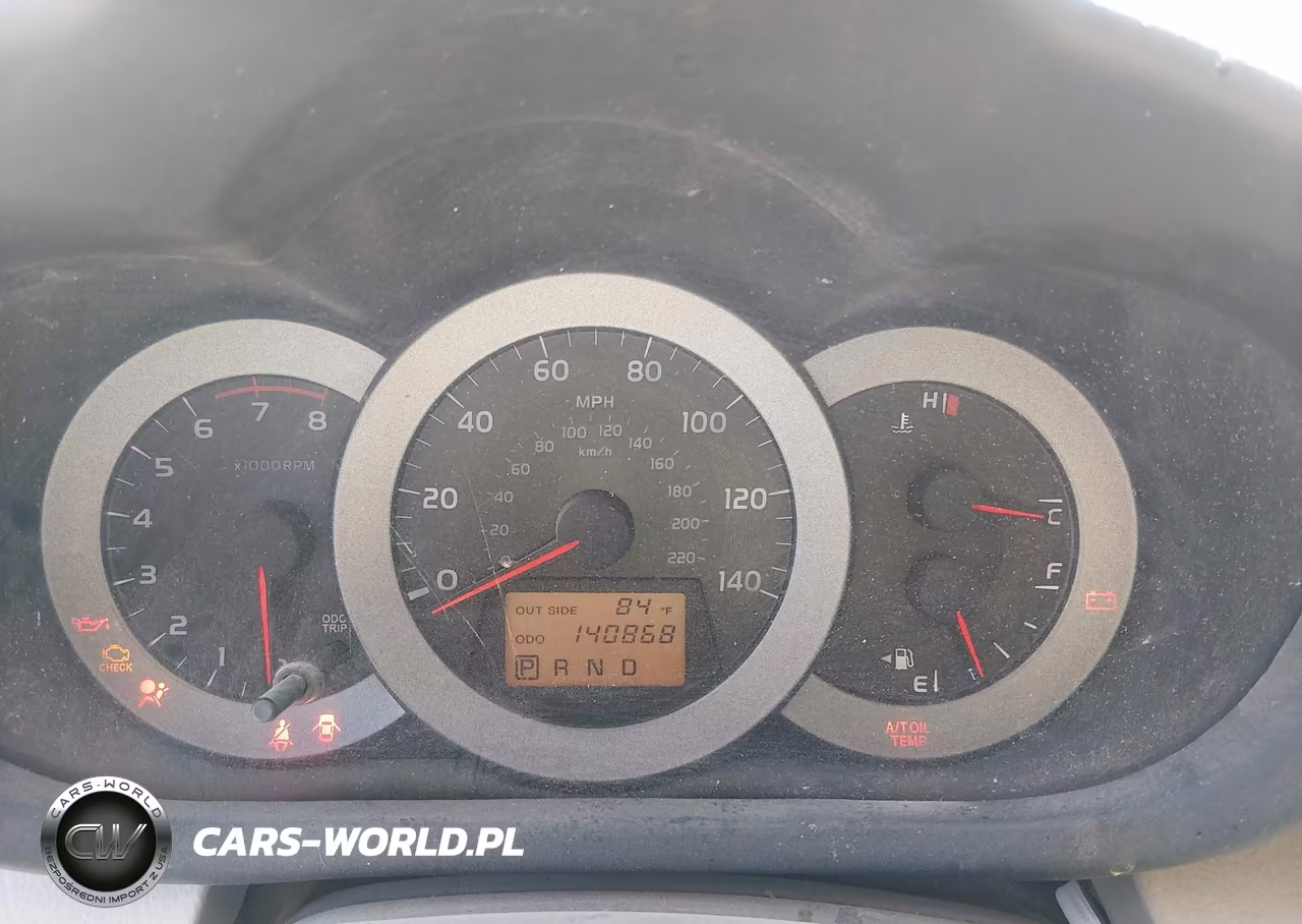 2007 Toyota Rav4 VIN:JTMBD33VX76049090 - 7