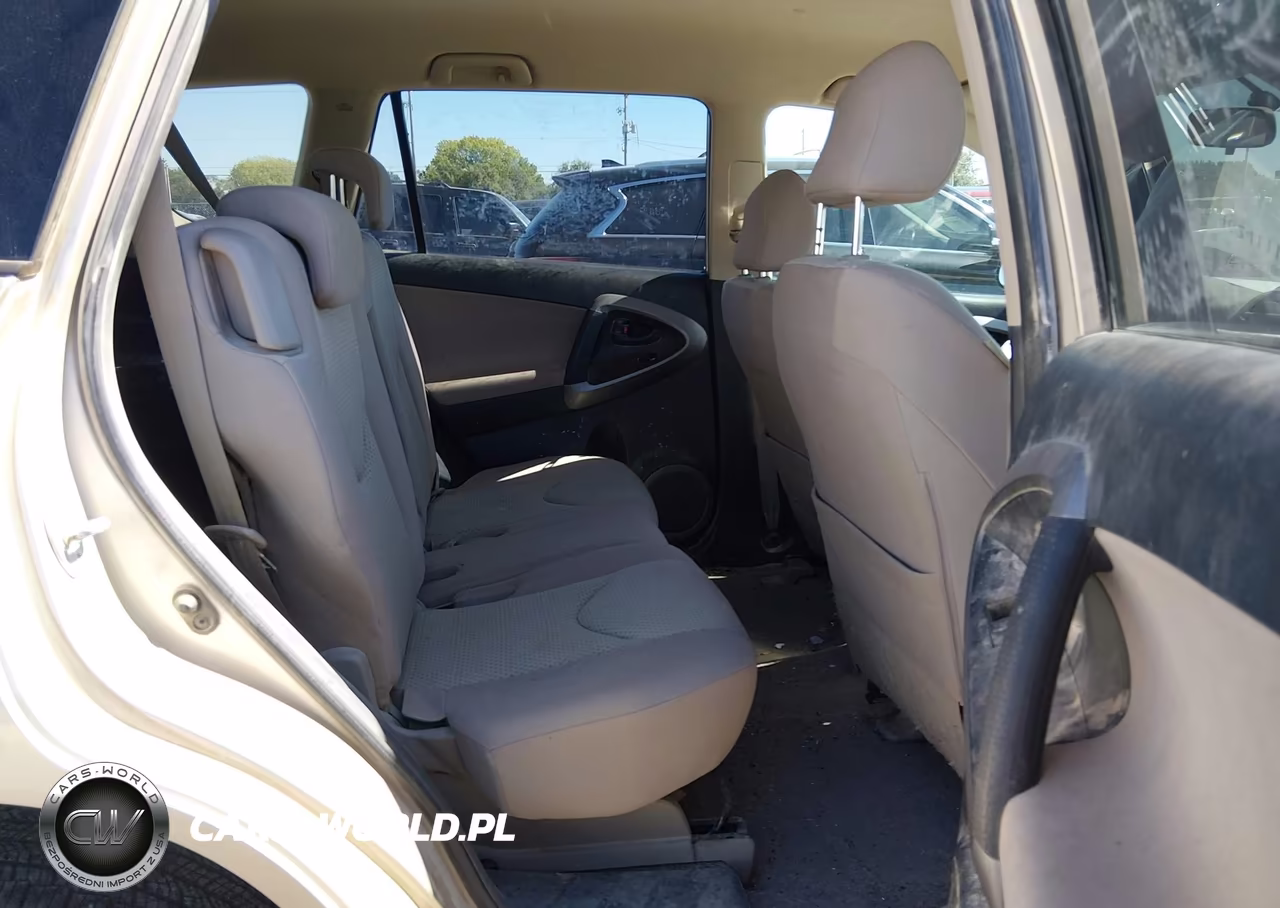 2007 Toyota Rav4 VIN:JTMBD33VX76049090 - 8