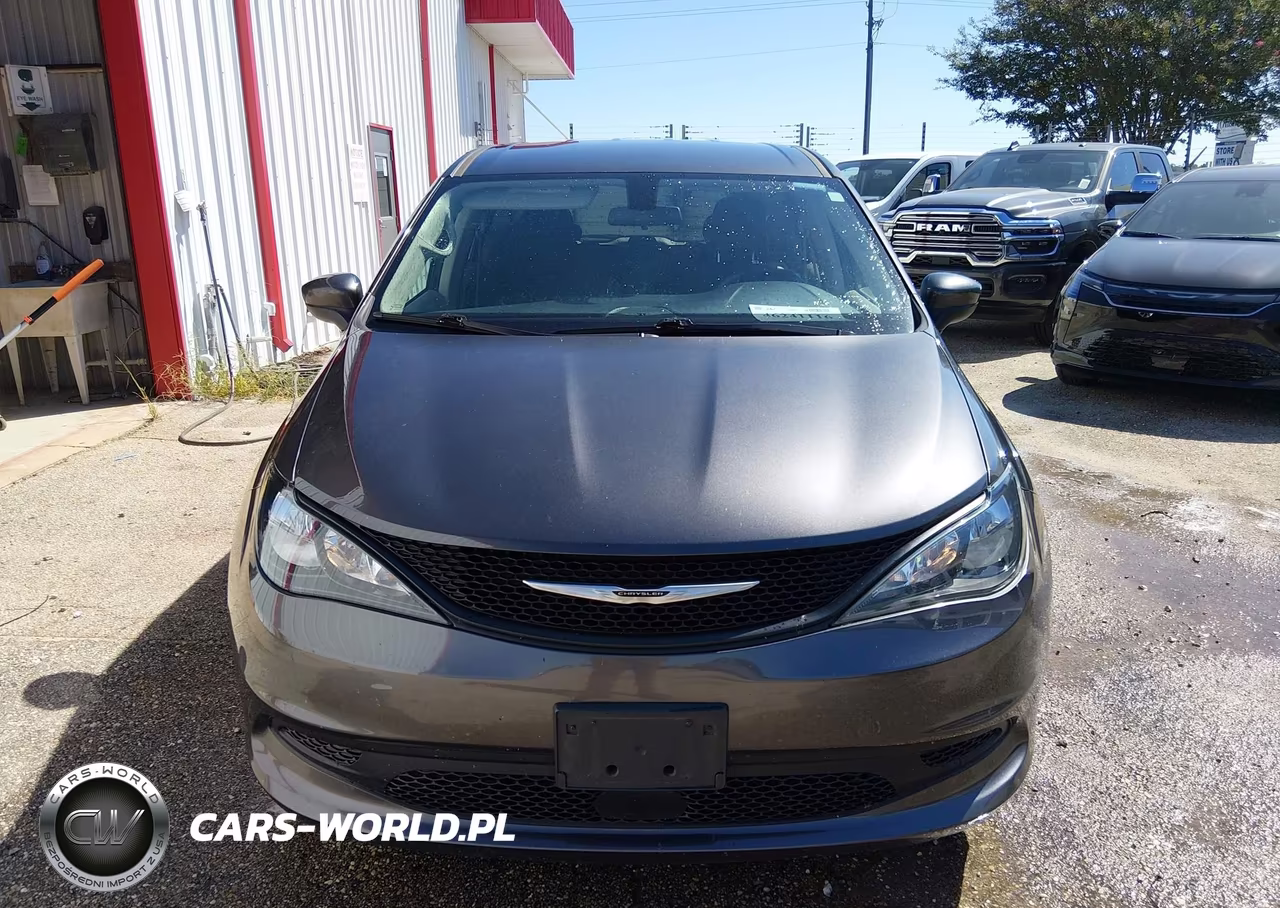 2022 Chrysler Voyager Lx VIN:2C4RC1CG6NR127846 - 14