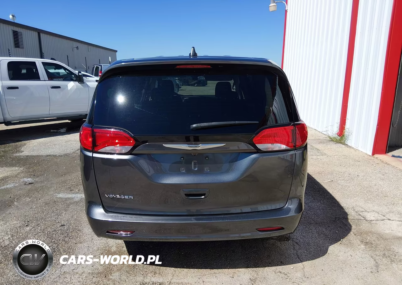 2022 Chrysler Voyager Lx VIN:2C4RC1CG6NR127846 - 18