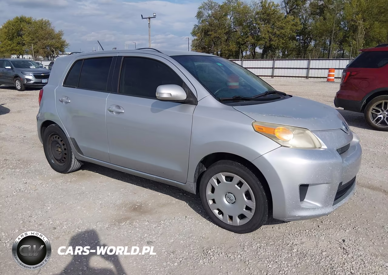 2010 Scion Xd VIN:JTKKU4B4XAJ052261 - 1