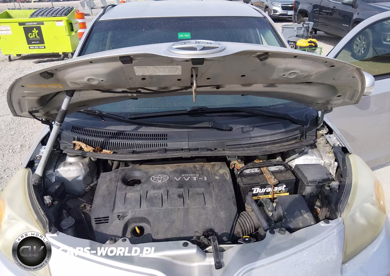 2010 Scion Xd VIN:JTKKU4B4XAJ052261 - 10