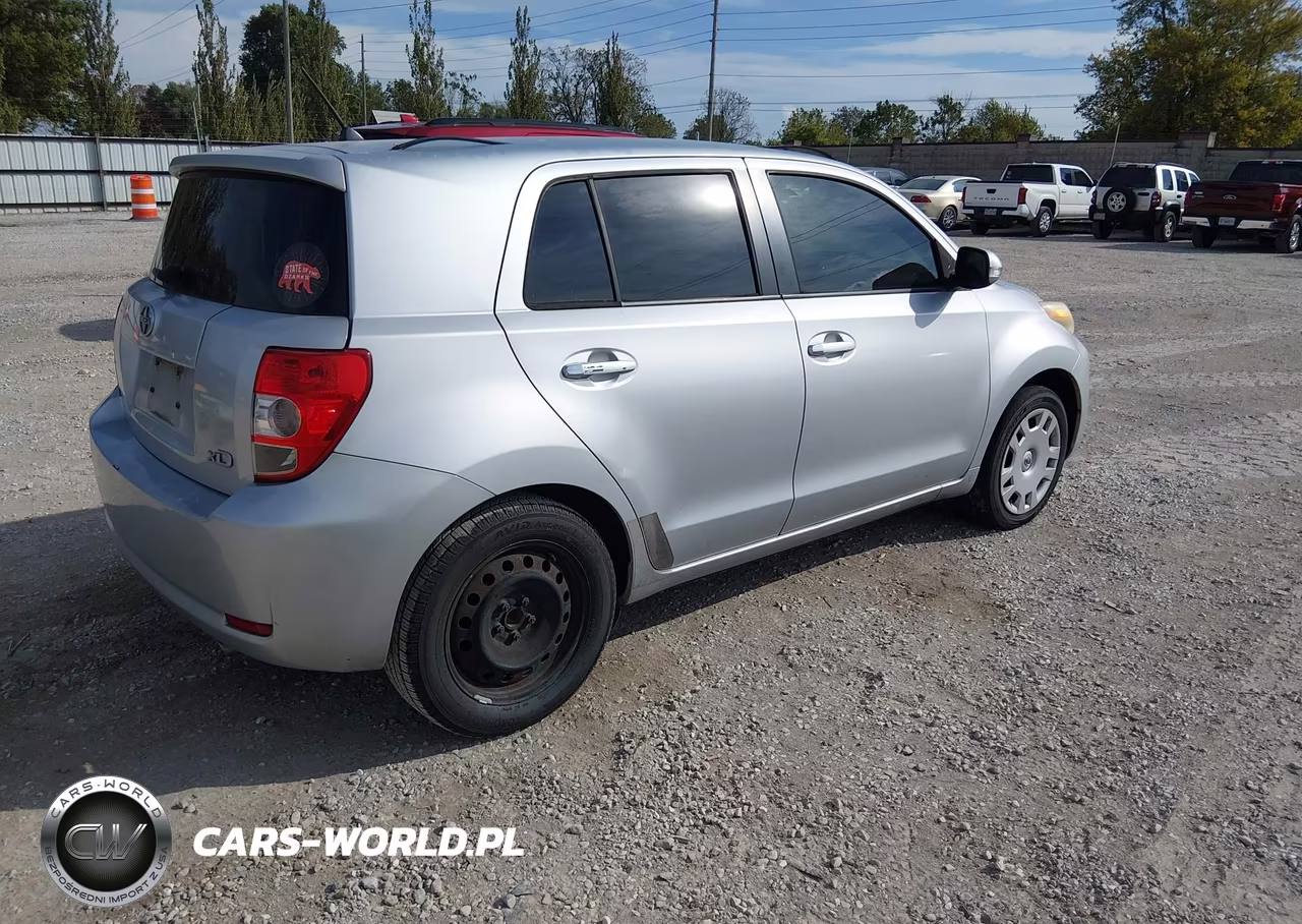 2010 Scion Xd VIN:JTKKU4B4XAJ052261 - 4