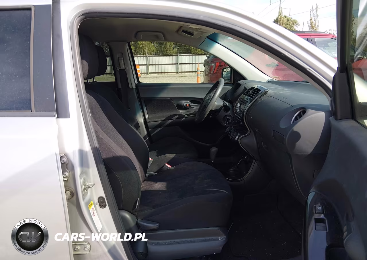 2010 Scion Xd VIN:JTKKU4B4XAJ052261 - 5