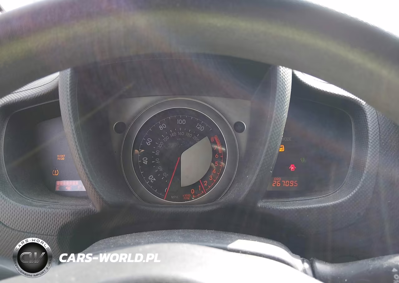 2010 Scion Xd VIN:JTKKU4B4XAJ052261 - 7