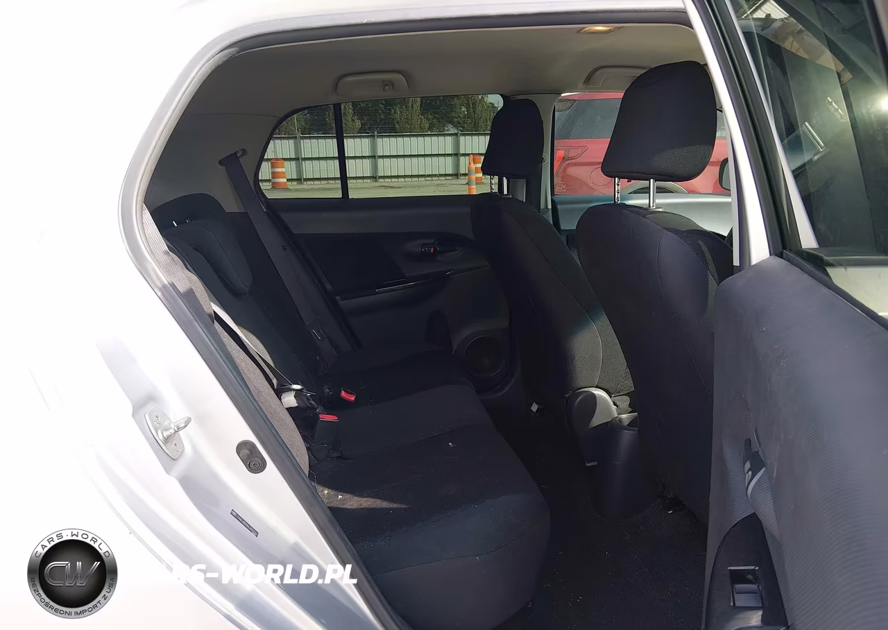 2010 Scion Xd VIN:JTKKU4B4XAJ052261 - 8