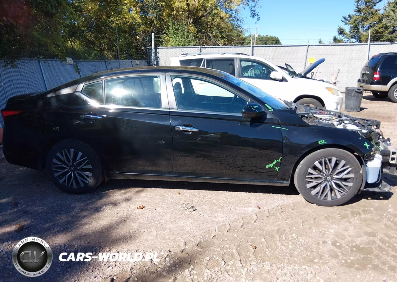 2023 Nissan Altima Sv Fwd VIN:1N4BL4DV6PN311318 - 14
