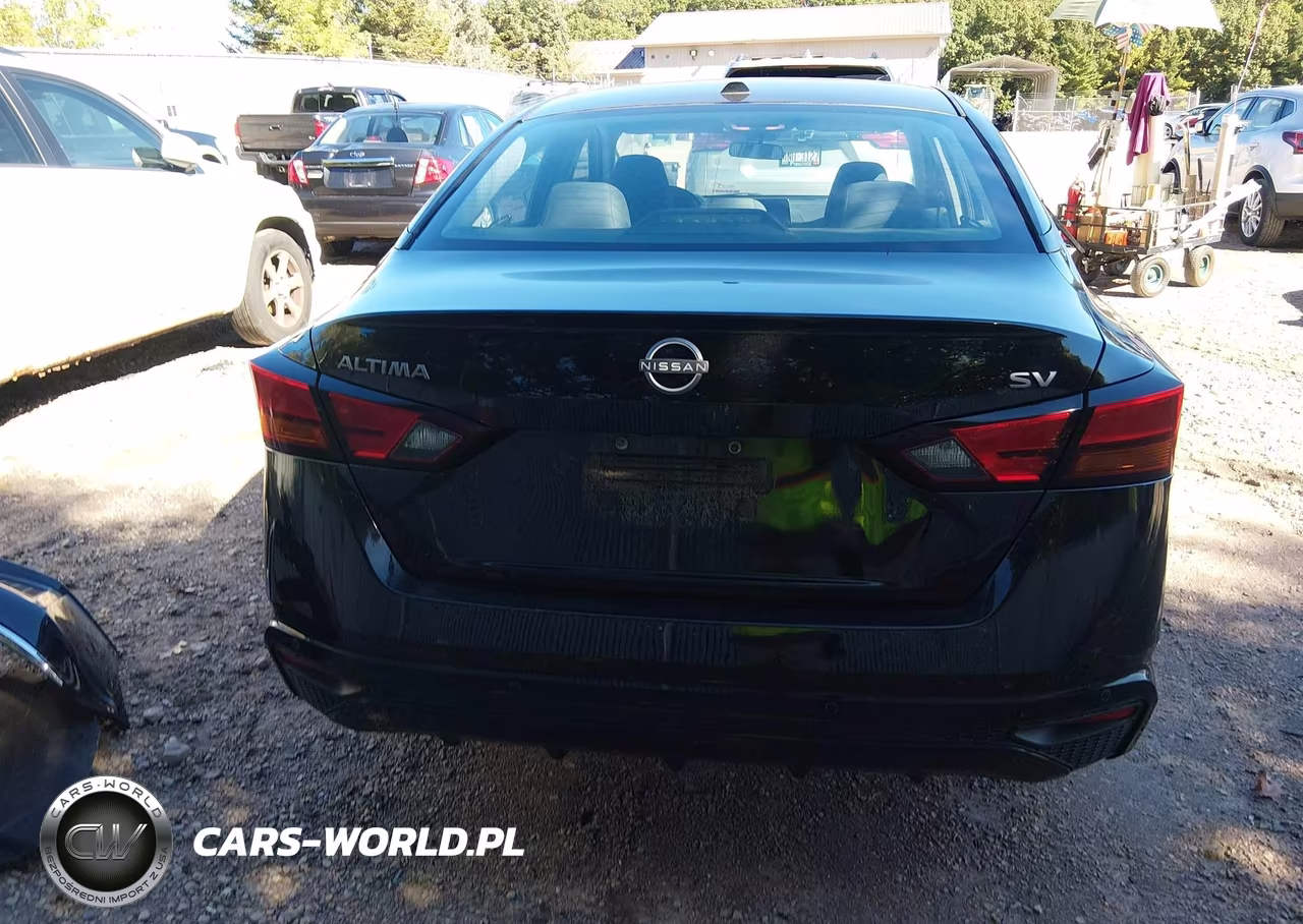 2023 Nissan Altima Sv Fwd VIN:1N4BL4DV6PN311318 - 17