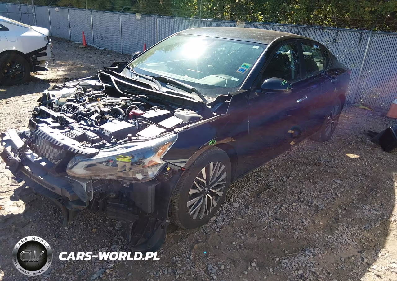 2023 Nissan Altima Sv Fwd VIN:1N4BL4DV6PN311318 - 2