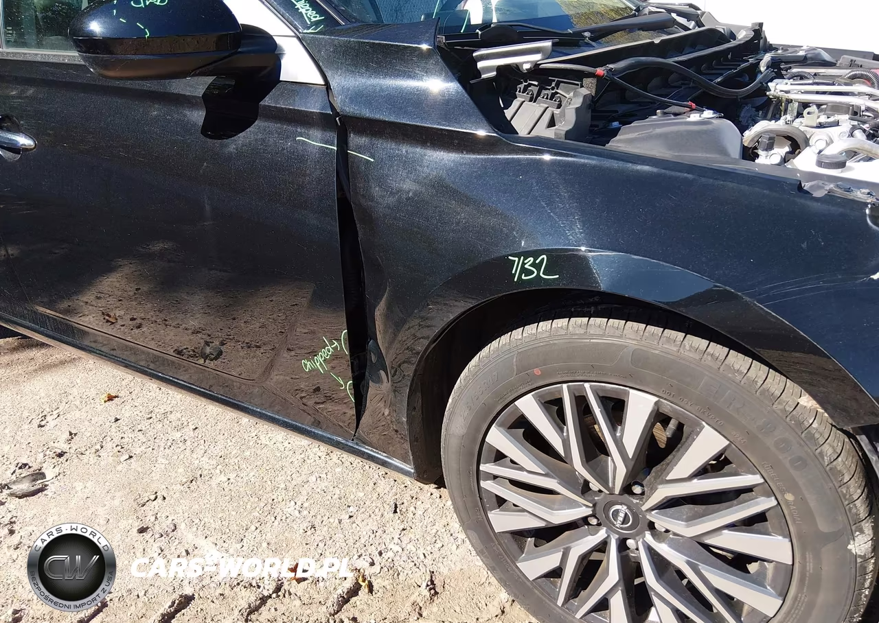 2023 Nissan Altima Sv Fwd VIN:1N4BL4DV6PN311318 - 20
