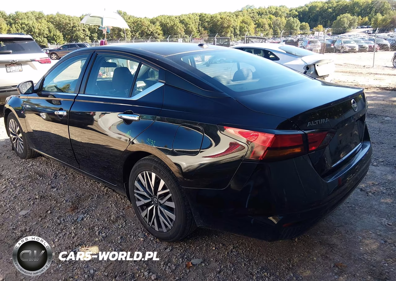 2023 Nissan Altima Sv Fwd VIN:1N4BL4DV6PN311318 - 3