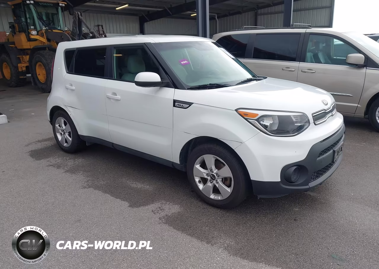 2019 Kia Soul