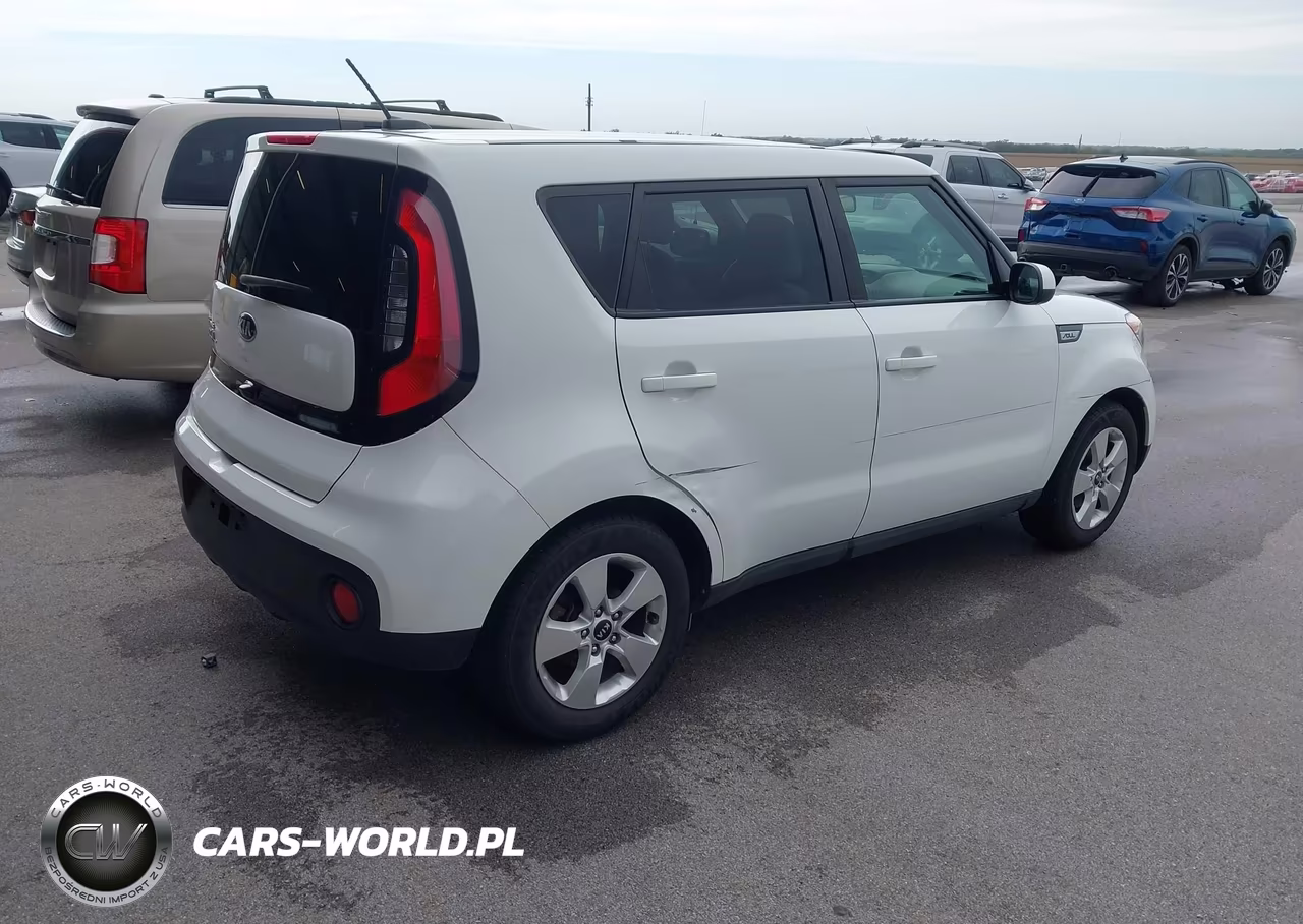 2019 Kia Soul VIN:KNDJN2A26K7911901 - 4