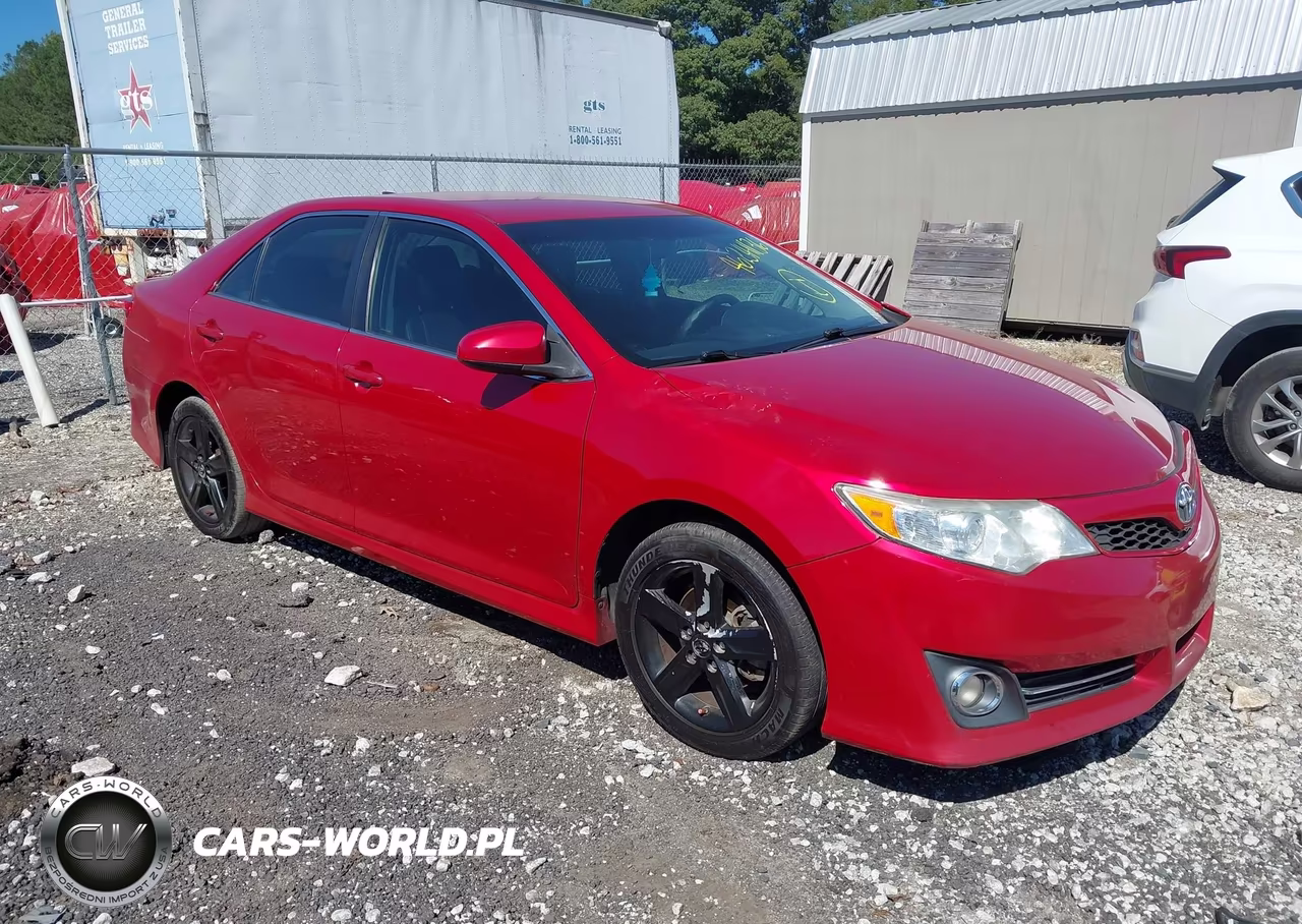 2013 Toyota Camry Se