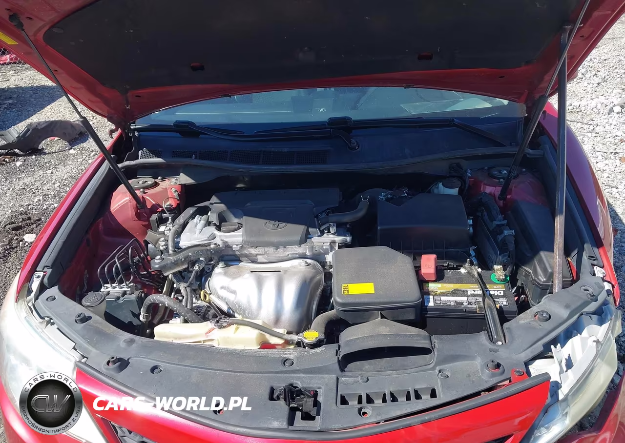 2013 Toyota Camry Se VIN:4T1BF1FK7DU682682 - 10