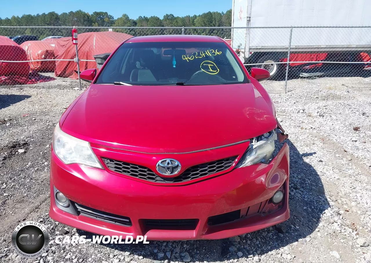 2013 Toyota Camry Se VIN:4T1BF1FK7DU682682 - 12