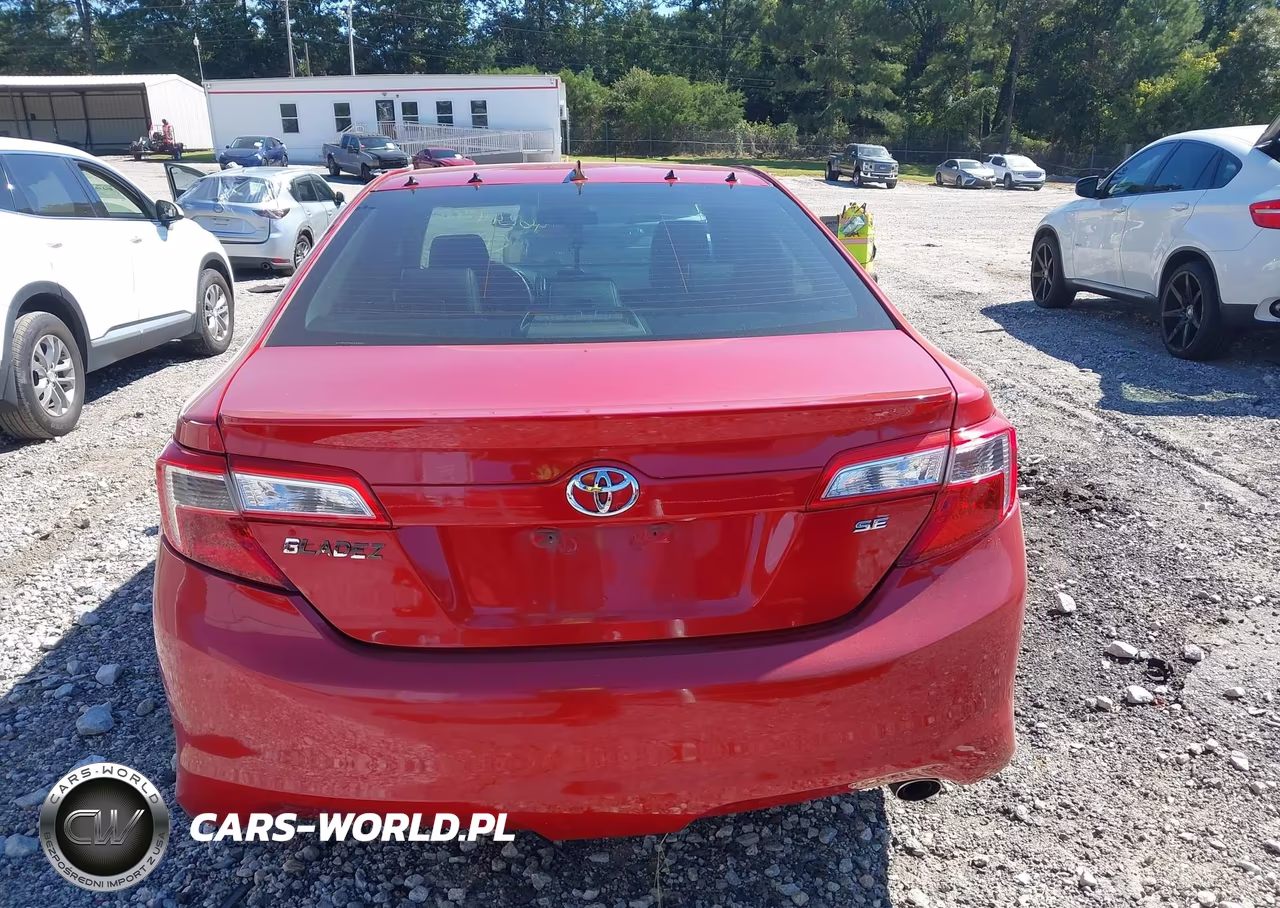 2013 Toyota Camry Se VIN:4T1BF1FK7DU682682 - 16