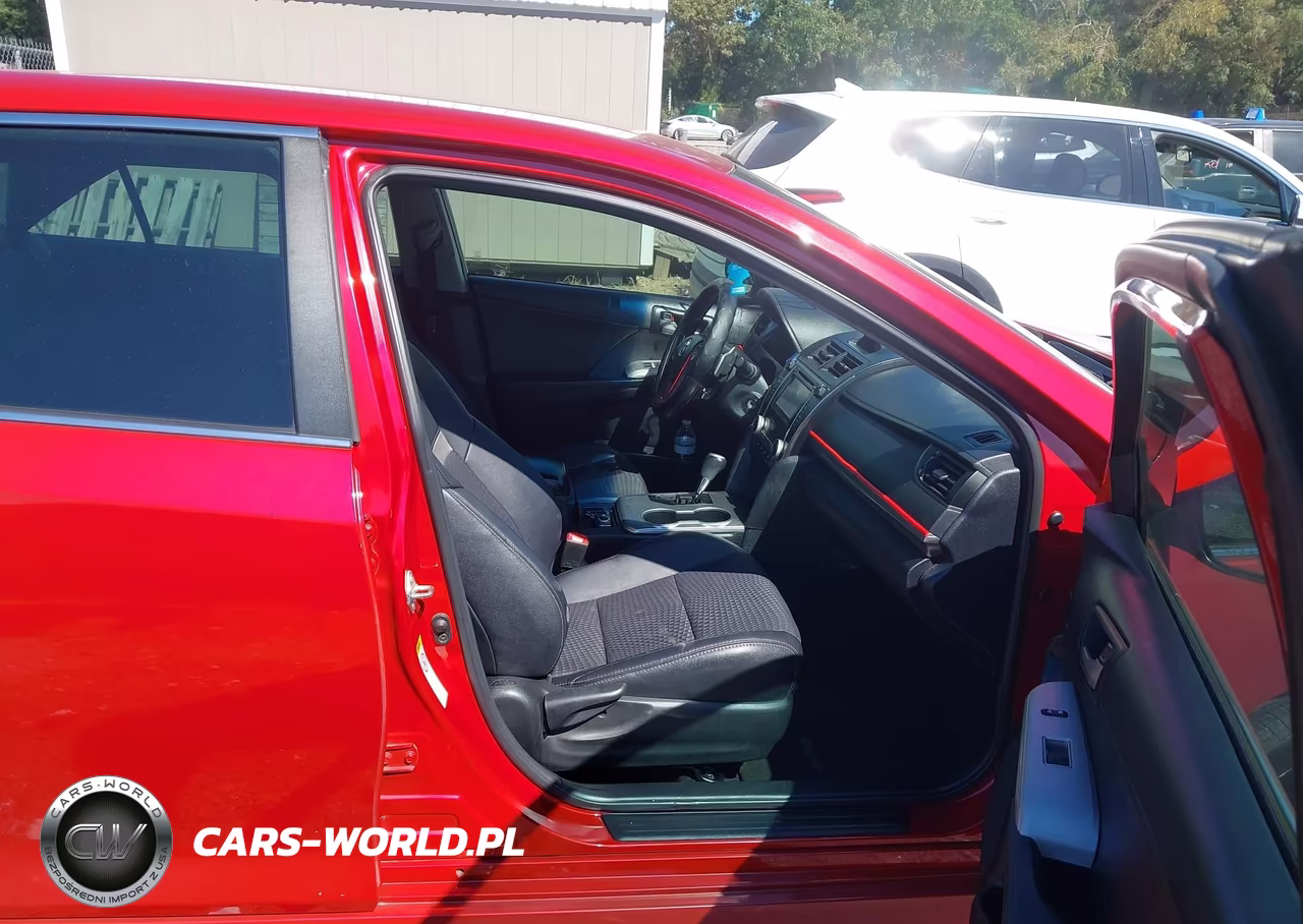 2013 Toyota Camry Se VIN:4T1BF1FK7DU682682 - 5