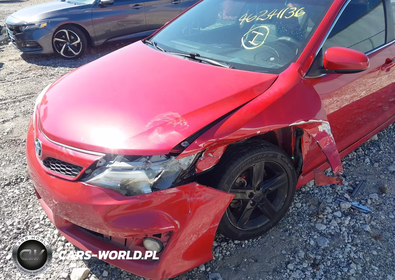 2013 Toyota Camry Se VIN:4T1BF1FK7DU682682 - 6