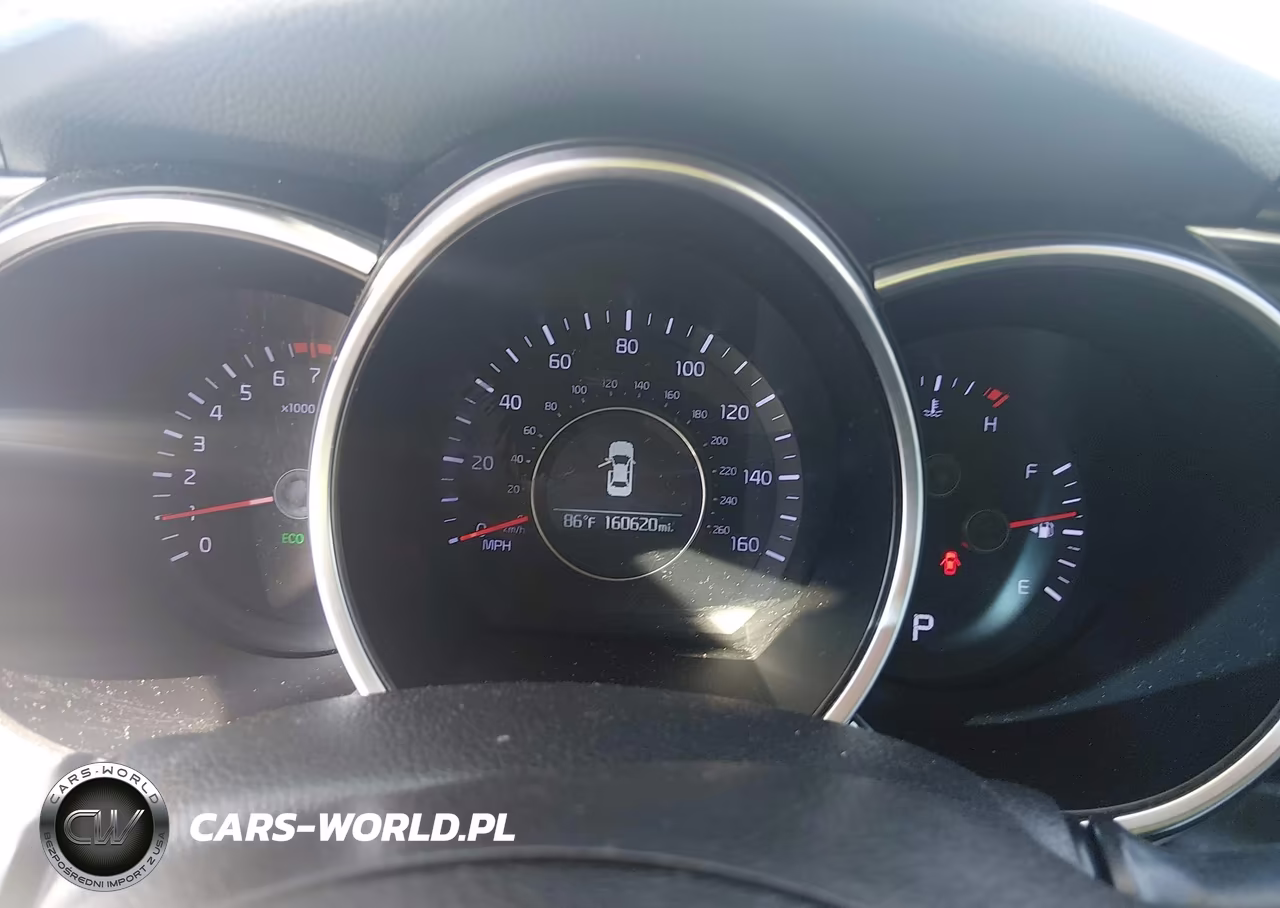 2015 Kia Optima Lx VIN:5XXGM4A71FG380141 - 7