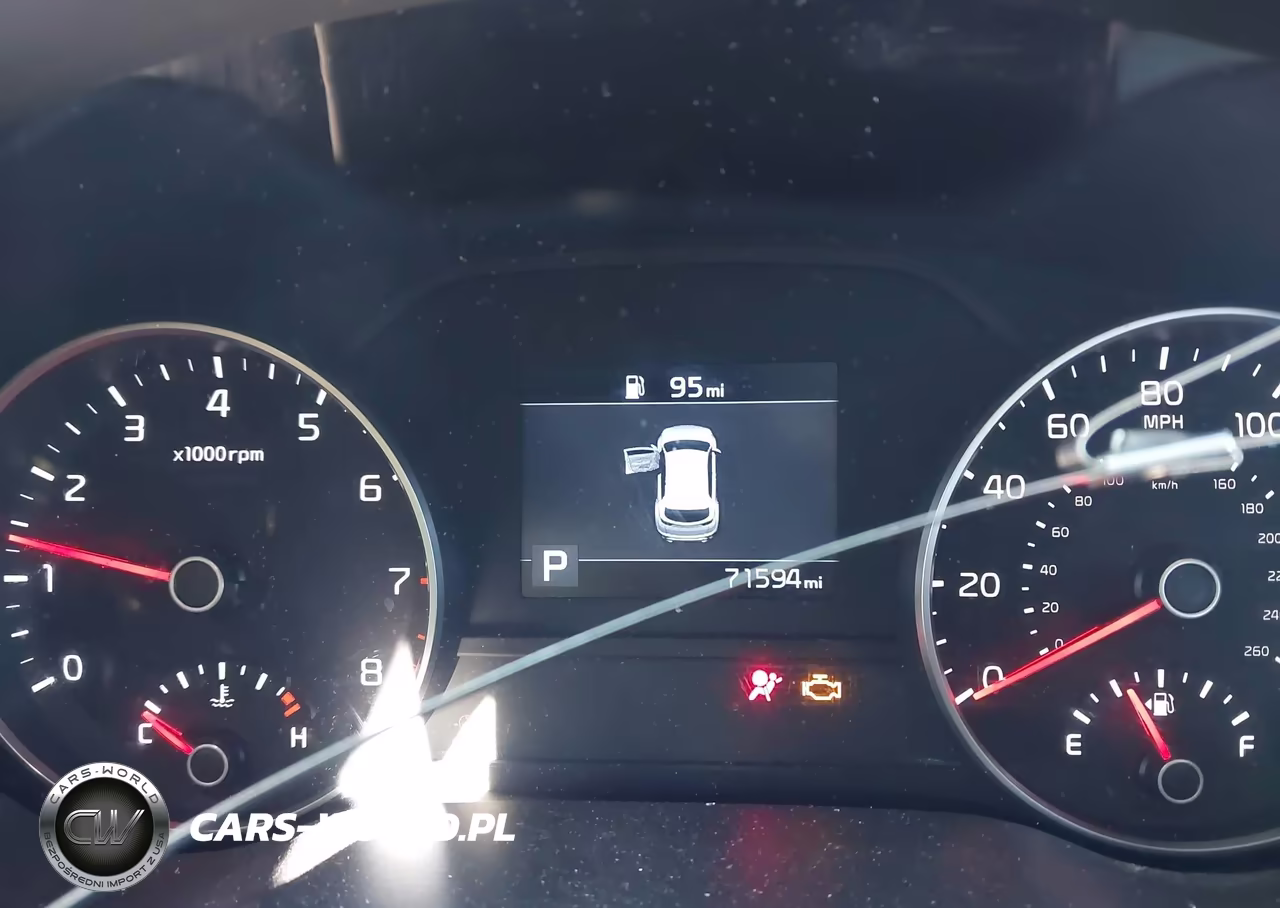 2022 Kia Sportage Lx VIN:KNDPMCAC2N7999359 - 7