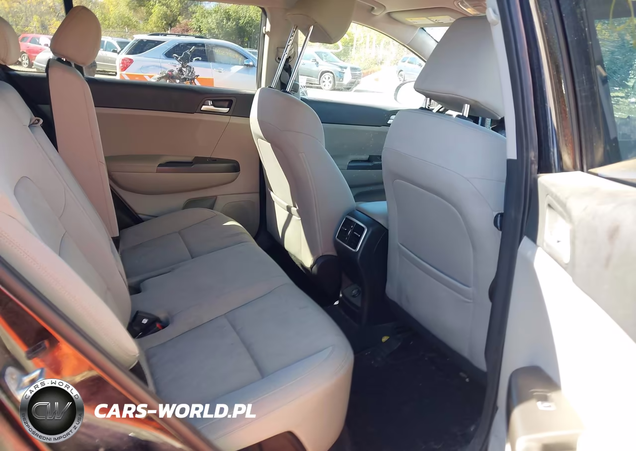 2022 Kia Sportage Lx VIN:KNDPMCAC2N7999359 - 8
