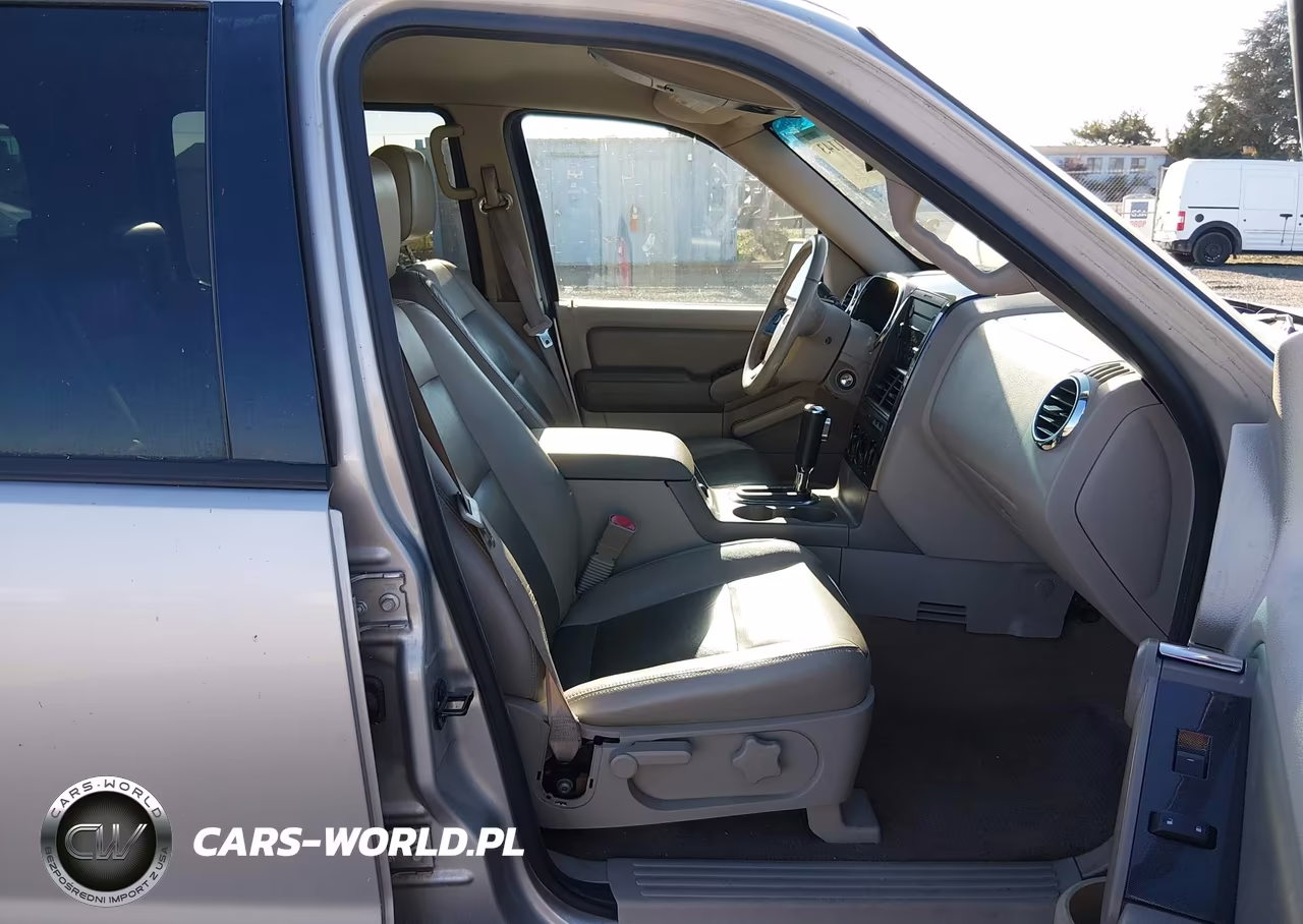 2006 Ford Explorer Xlt VIN:1FMEU73E76UB44796 - 5