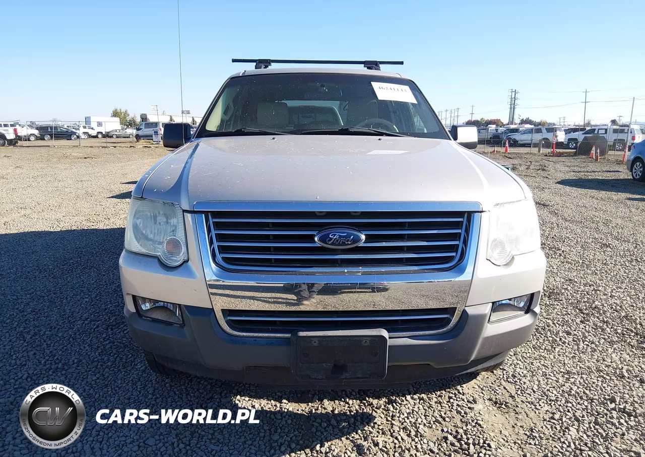 2006 Ford Explorer Xlt VIN:1FMEU73E76UB44796 - 6