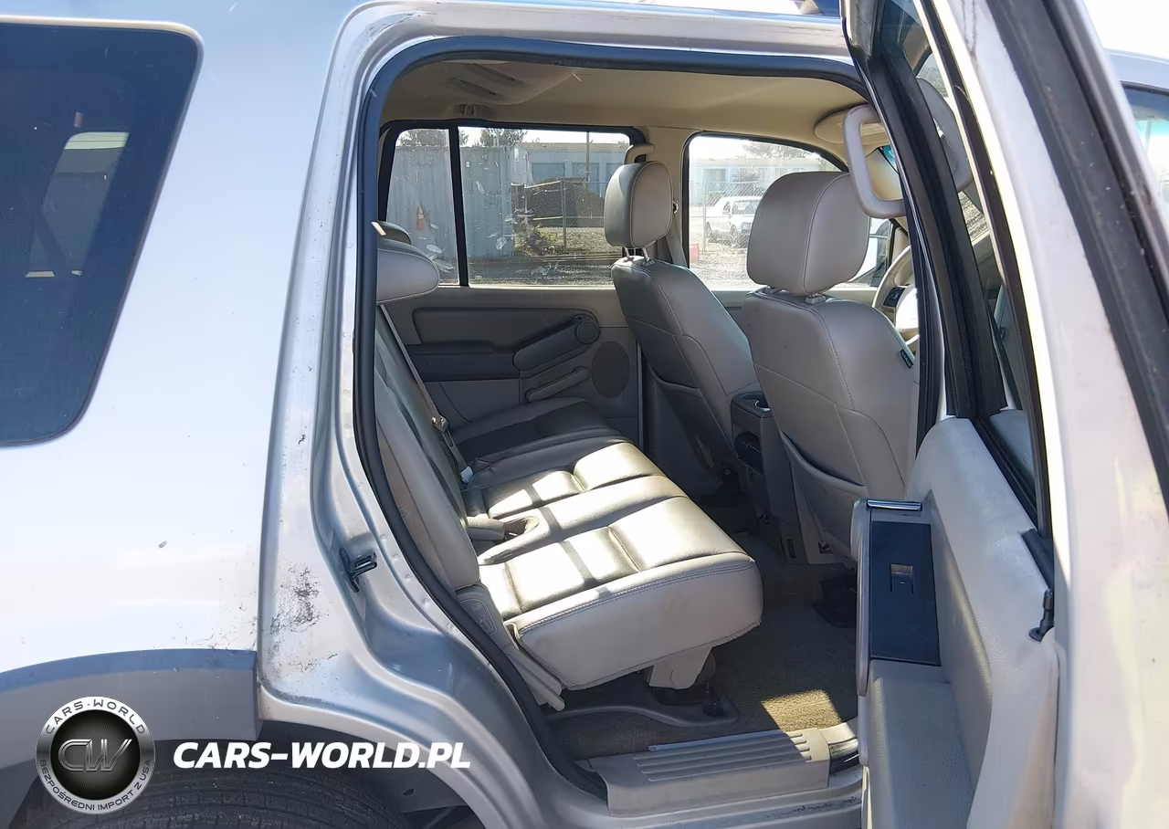 2006 Ford Explorer Xlt VIN:1FMEU73E76UB44796 - 8