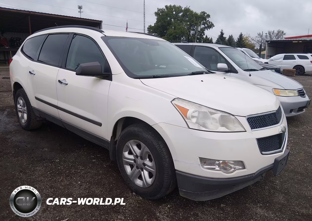 2011 Chevrolet Traverse Ls