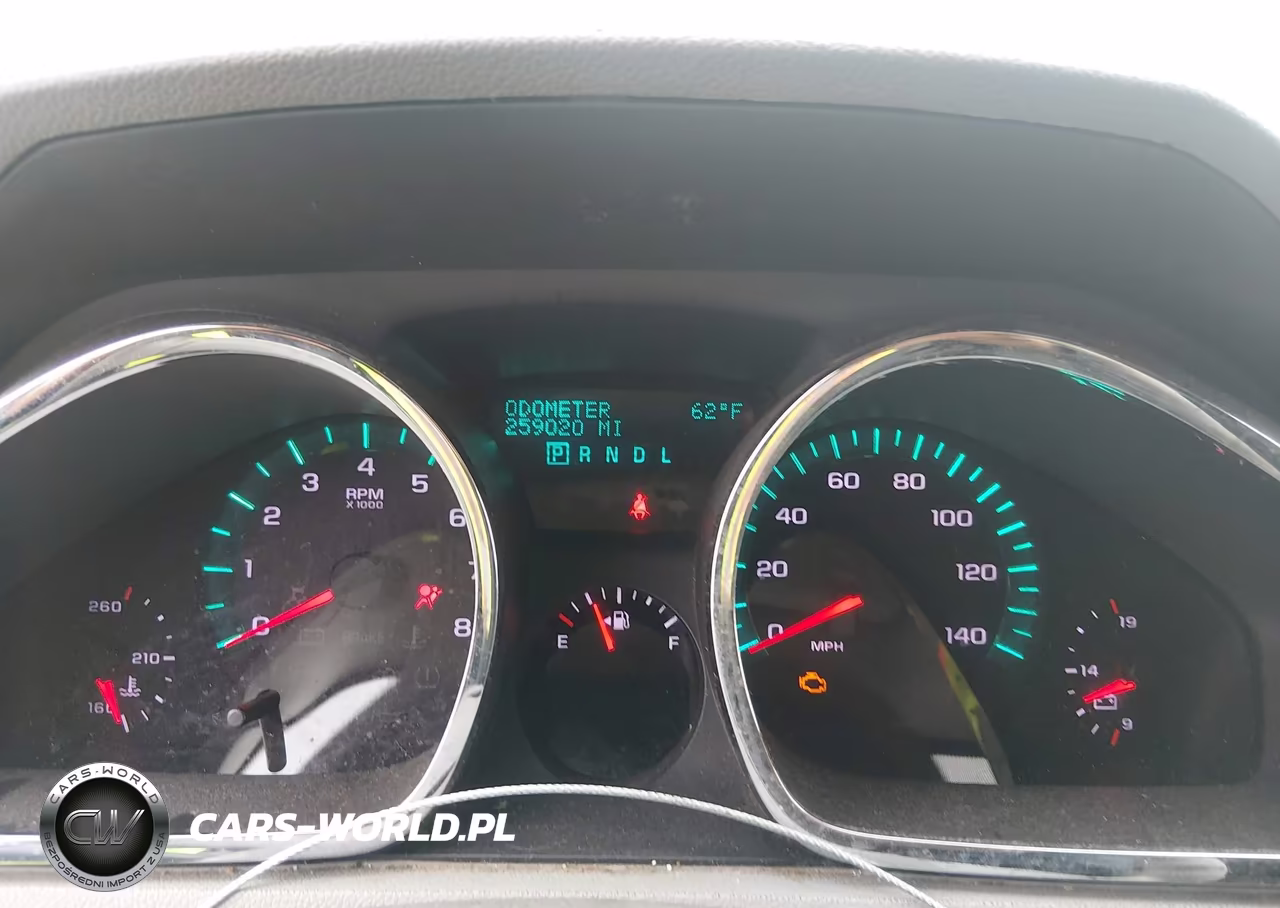2011 Chevrolet Traverse Ls VIN:1GNKVEED0BJ163769 - 7