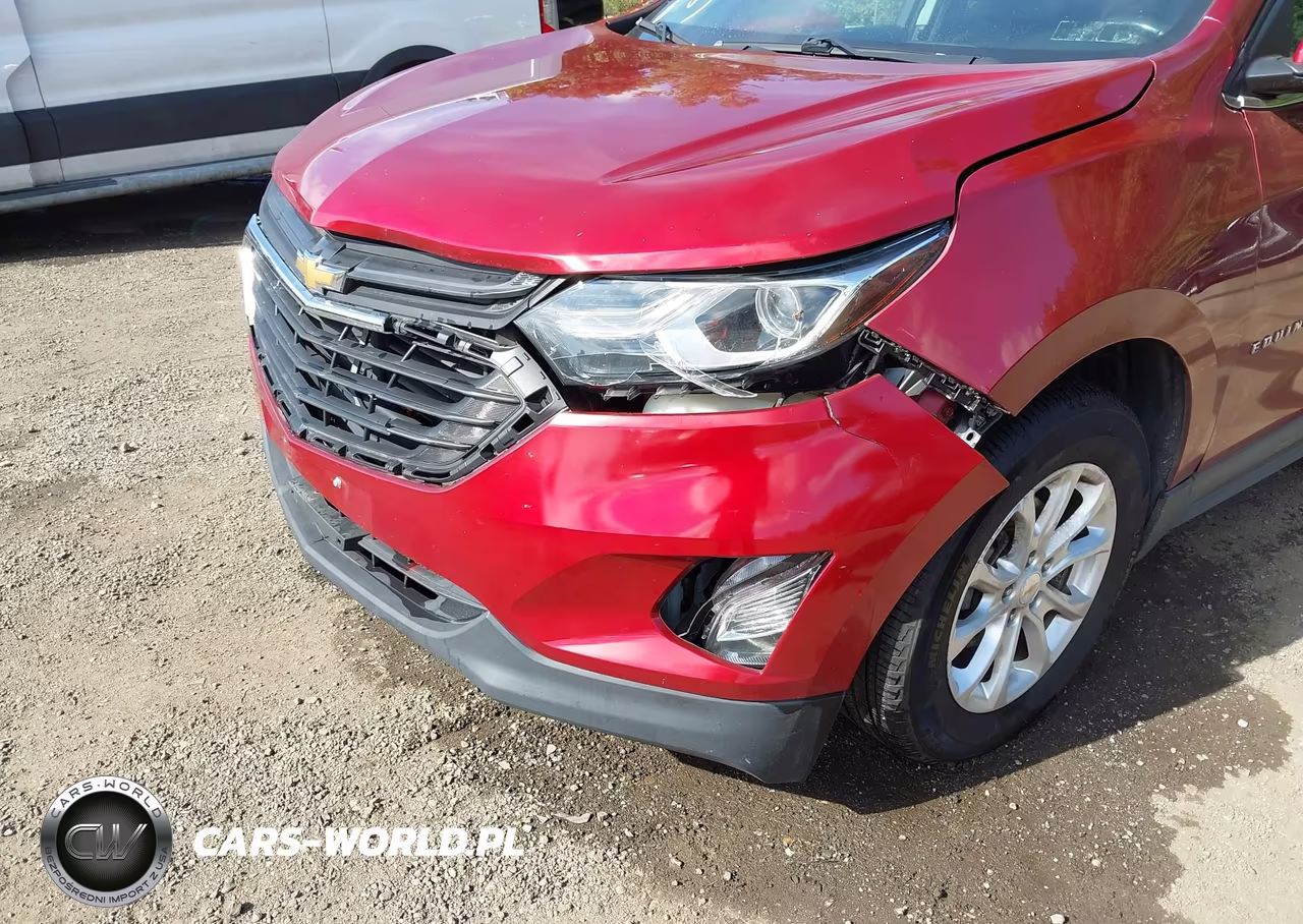 2018 Chevrolet Equinox Lt VIN:2GNAXSEV6J6232618 - 6